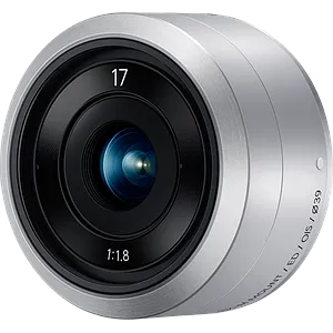 Samsung NX-M 17mm F1.8 OIS