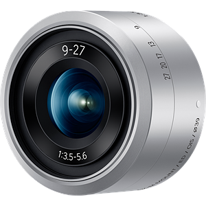 Samsung NX-M 9-27mm F3.5-5.6 ED OIS