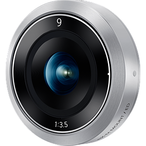 Samsung NX-M 9mm F3.5 ED