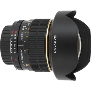 Samyang 14mm F2.8 ED AS IF UMC / Rokinon 14mm F2.8 IF ED UMC