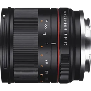 Samyang 21mm F1.4