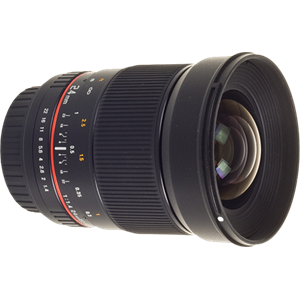 Samyang 24mm F1.4