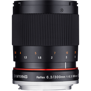 Samyang Reflex 300mm F6.3