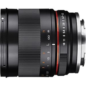 Samyang 35mm F1.2