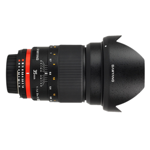 Samyang 35mm F1.4 AS UMC