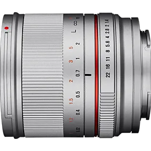 Samyang 50mm F1.2