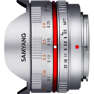 Samyang 7.5mm F3.5 Fisheye