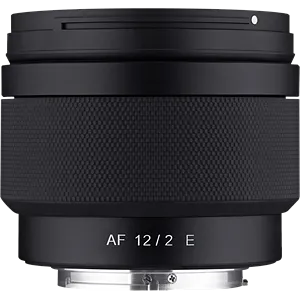 Samyang AF 12mm F2 / Rokinon AF 12mm F2