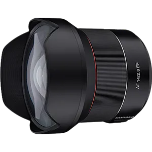Samyang AF 14mm F2.8 EF / Rokinon AF 14mm F2.8 EF