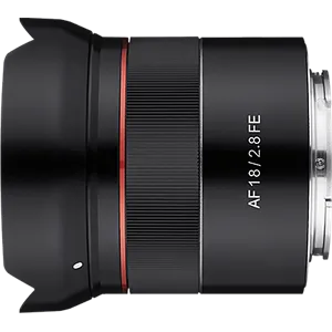 Samyang AF 18mm F2.8 FE / Rokinon AF 18mm F2.8 FE