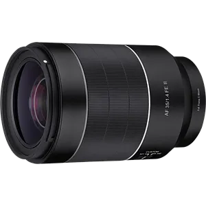 Samyang AF 35mm F1.4 FE II / Rokinon AF 35mm F1.4 FE II