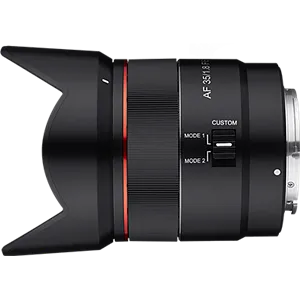 Samyang AF 35mm F1.8 FE / Rokinon AF 35mm F1.8 FE