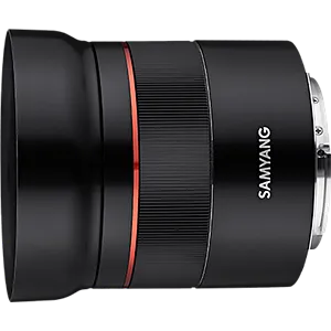 Samyang AF 45mm F1.8 FE / Rokinon AF 45mm F1.8 FE