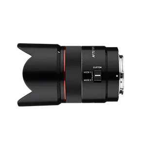 Samyang AF 75mm F1.8 FE / Rokinon AF 75mm F1.8 FE