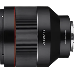 Samyang AF 85mm F1.4 FE / Rokinon AF 85mm F1.4 FE