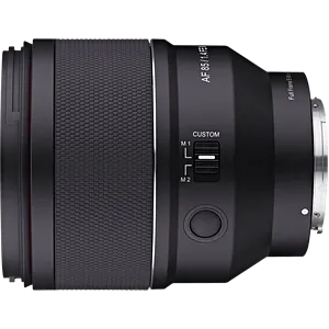Samyang AF 85mm F1.4 FE II / Rokinon AF 85mm F1.4 FE II
