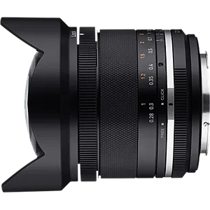 Samyang MF 14mm F2.8 Mk2 / Rokinon MF 14mm F2.8 II