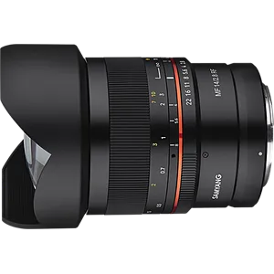 Samyang MF 14mm F2.8 RF / Rokinon MF 14mm F2.8 RF