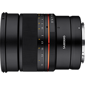 Samyang MF 85mm F1.4 RF / Rokinon MF 85mm F1.4 RF