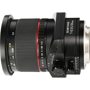 Samyang T-S 24mm F3.5