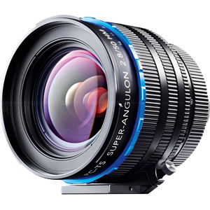 Schneider PC-TS Super-Angulon 2.8/50 HM