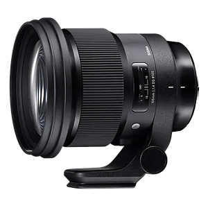 Sigma 105mm F1.4 DG HSM Art