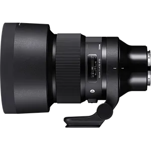 Sigma 105mm F1.4 (L-mount)
