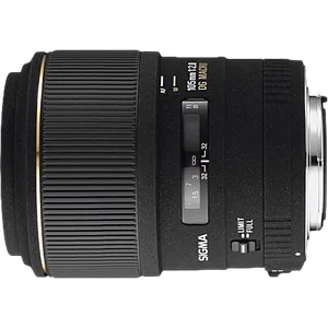 Sigma 105mm F2.8 EX DG Macro