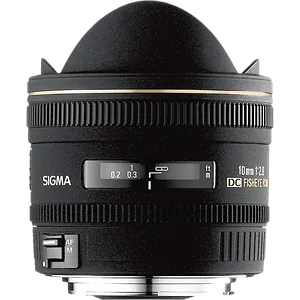 Sigma 10mm F2.8 EX DC HSM Diagonal Fisheye