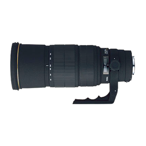 Sigma 120-300mm F2.8 EX DG HSM
