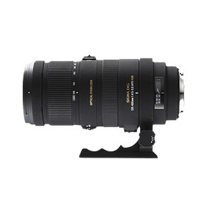 Sigma 120-400mm F4.5-5.6 DG OS HSM