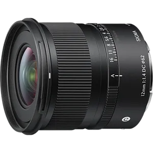 Sigma 12mm F1.4 DC
