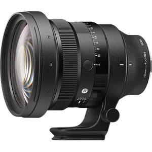 Sigma 135mm F1.4