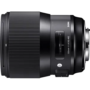 Sigma 135mm F1.8 Art