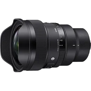 Sigma 14mm F1.4 DG DN