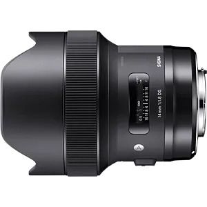 Sigma 14mm F1.8 (L-mount)