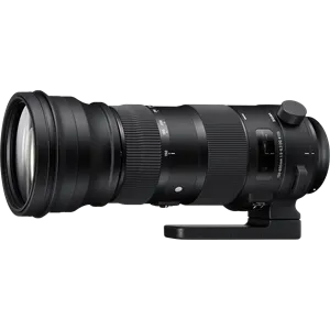 Sigma 150-600mm F5-6.3 DG OS HSM | S