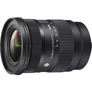 Sigma 16-28mm F2.8