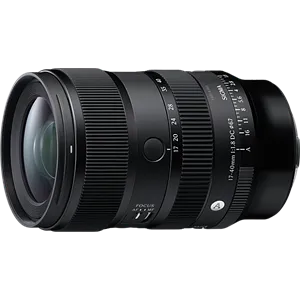 Sigma 17-40mm F1.8 DC | Art