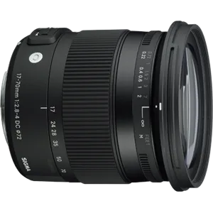 Sigma 17-70mm F2.8-4 DC Macro OS HSM | C