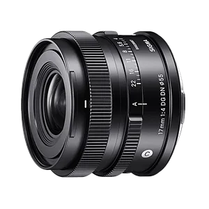 Sigma 17mm F4