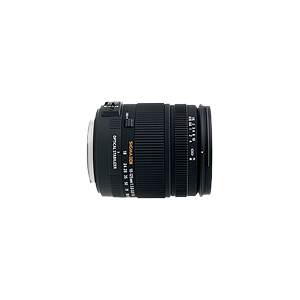 Sigma 18-125mm F3.8-5.6 DC OS HSM