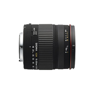 Sigma 18-200mm F3.5-6.3 DC