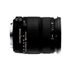 Sigma 18-200mm F3.5-6.3 DC OS HSM