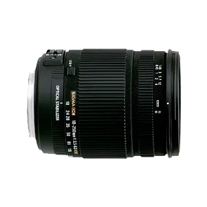 Sigma 18-250mm F3.5-6.3 DC OS HSM