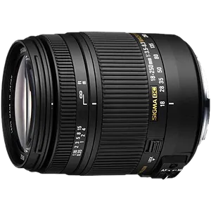 Sigma 18-250mm F3.5-6.3 DC Macro OS HSM