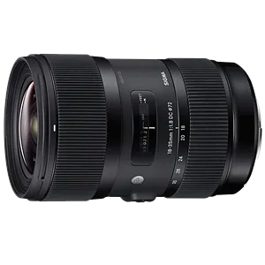 Sigma 18-35mm F1.8 DC HSM Art