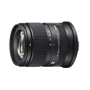 Sigma 18-50mm F2.8