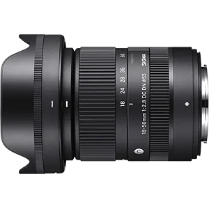 Sigma 18-50mm F2.8 DC DN