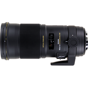 Sigma APO Macro 180mm F2.8 EX DG OS HSM